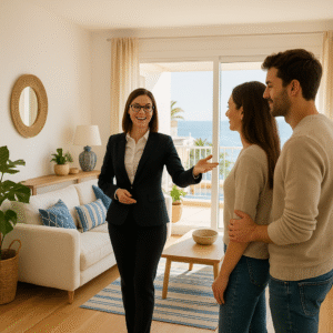 inmobiliaria sitges