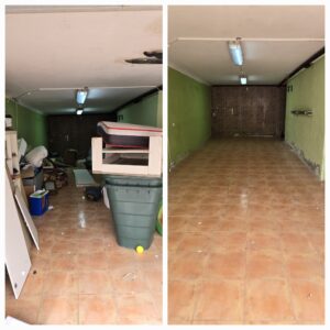 VACIADO DE TRASTEROS