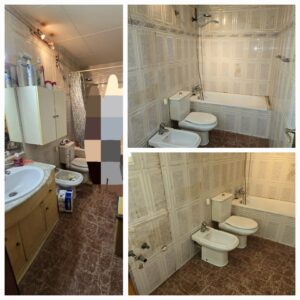 VACIADO de pisos en cubelles